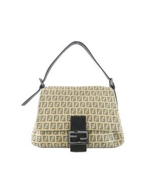 Fendi Vintage Mamma Baguette Jo4 Shoulder Bag